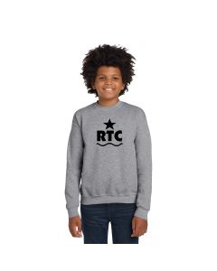 Gildan - Youth Heavy Blend Crewneck Sweatshirt