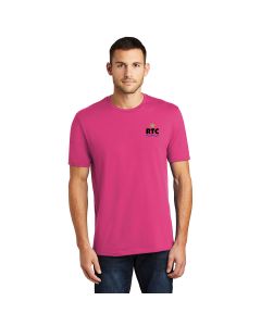 District - Perfect Weight Ringspun T-shirt