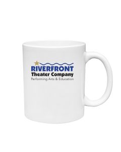 11 oz. Customizable Coffee Mug